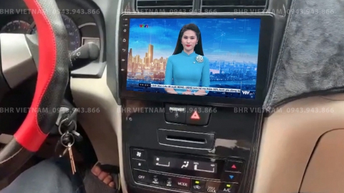 Màn hình DVD Android xe Toyota Avanza 2016 - nay | Vitech 